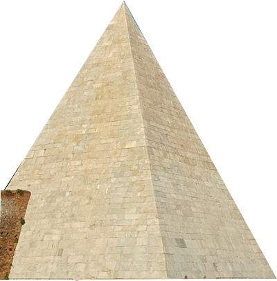 piramide caio cestio